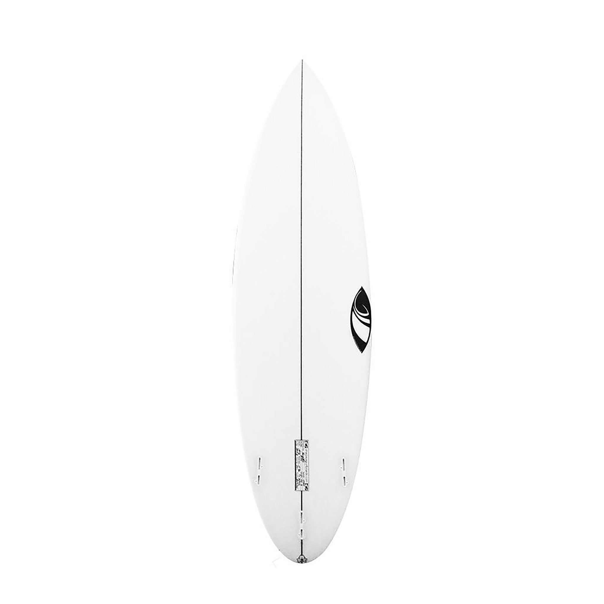 #77 5'11" x 19 1/4" X  2 1/2" - 29.15L, Round, 3x  FCS 2 Fin Boxes, PU - ID:919602