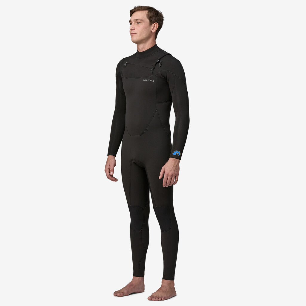 Patagonia Wetsuits Men's R1 Yulex Regulator Front Zip Full Suit