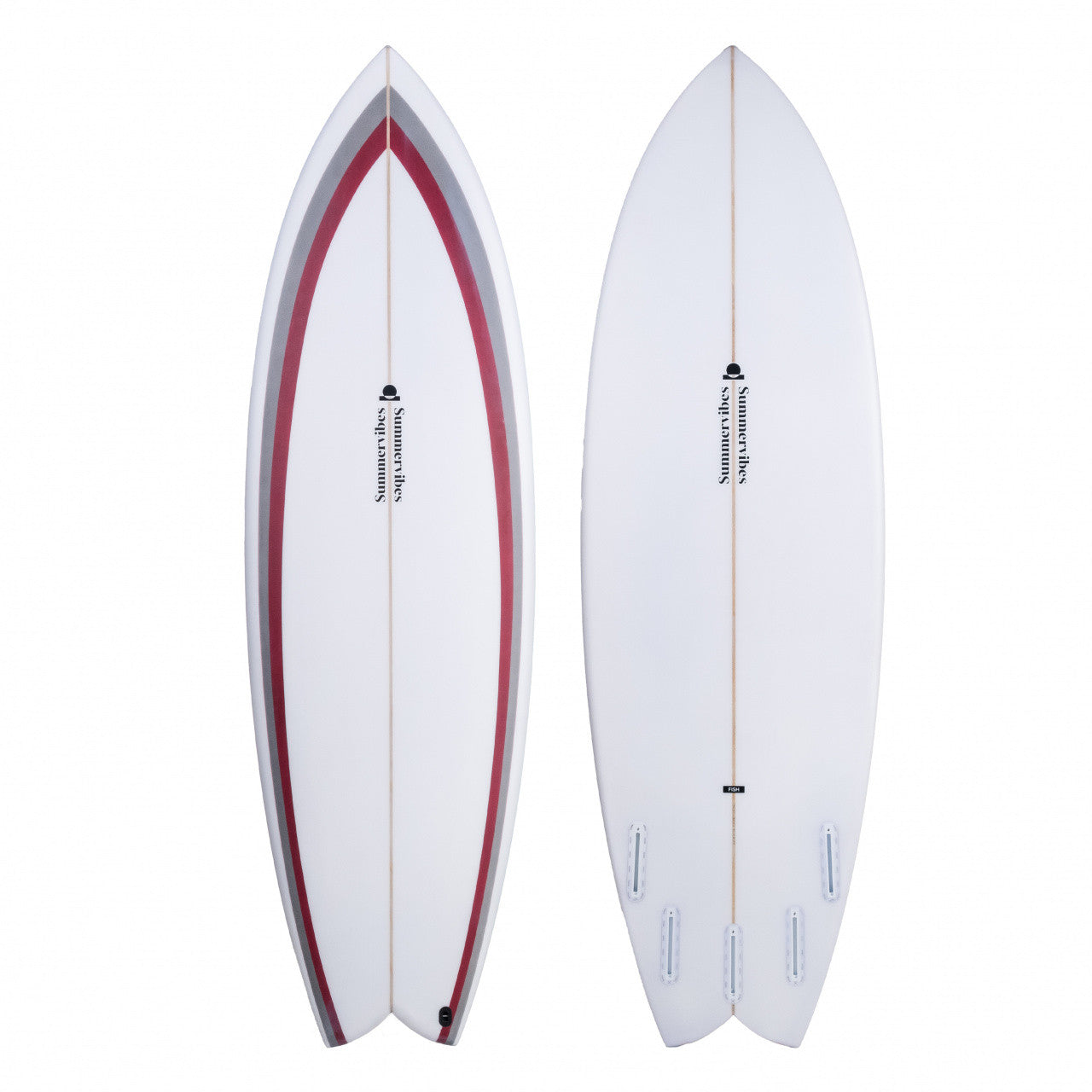 ソフトボード　summer vibes Summer Vibes Fish Surfboard – Bell