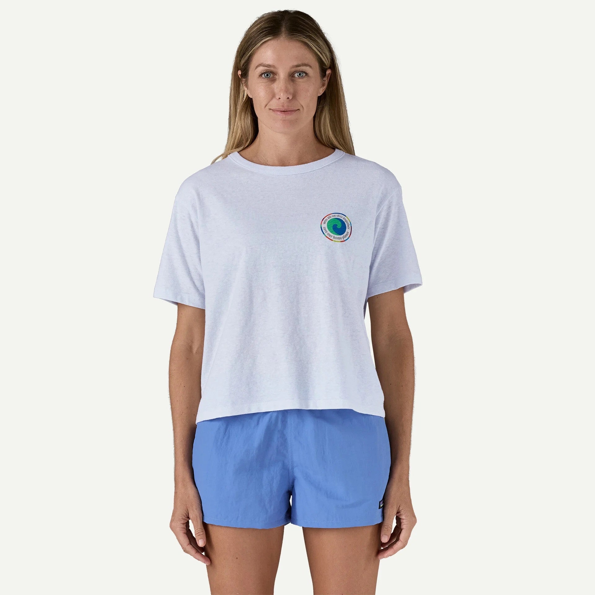 Patagonia W's Unity Fitz Easy Cut Responsibili-Tee