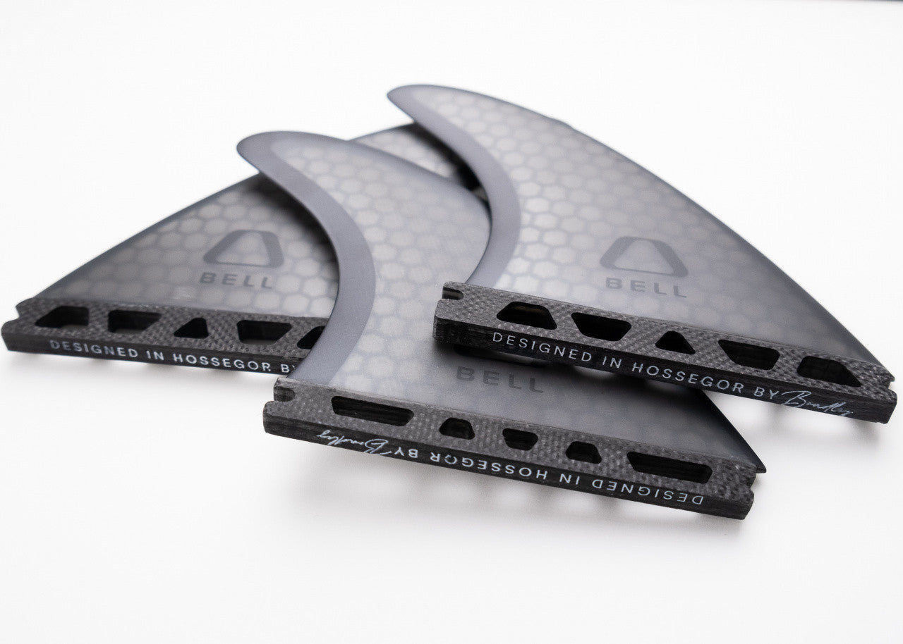 Propulseur à ailerons en cloche Honeycomb