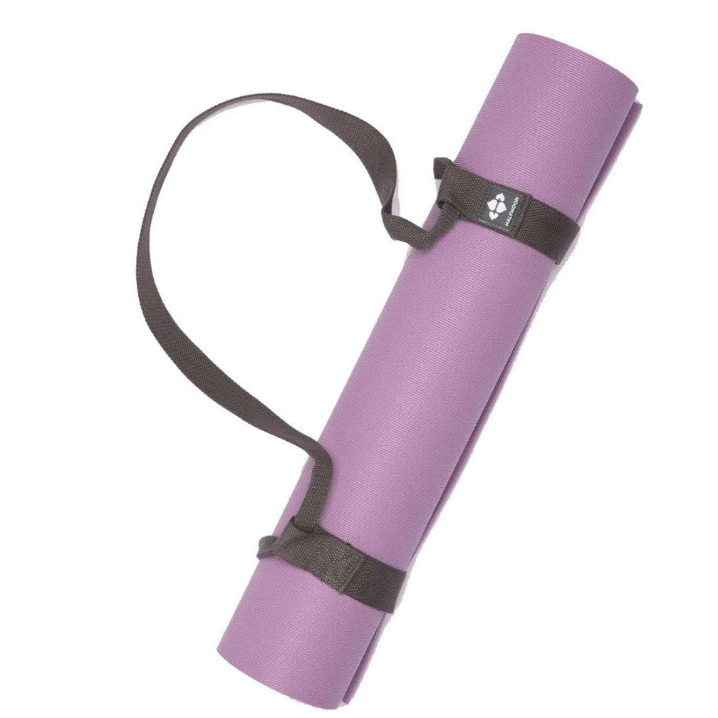 B halfmoon cotton mat strap