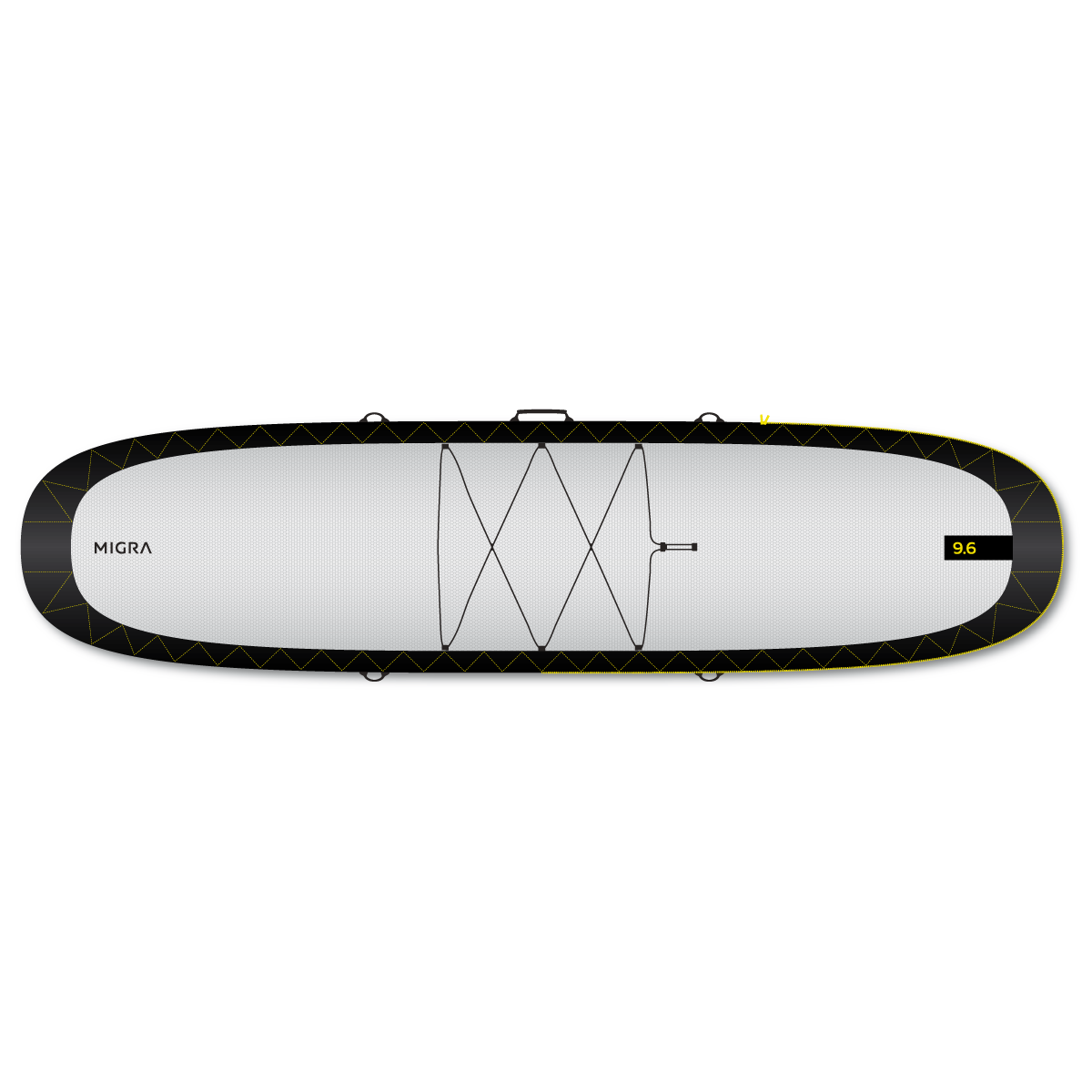 Migra Double Surf Bag – Bell