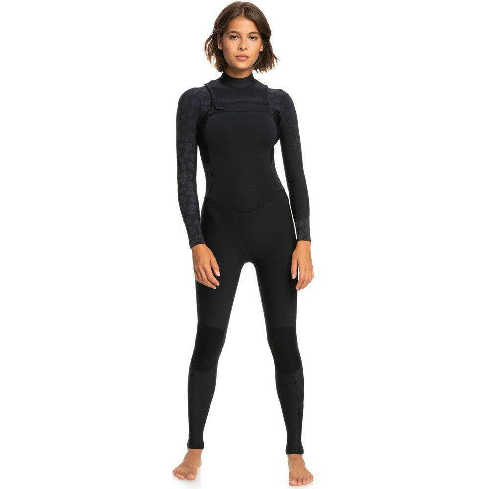 Roxy Wetsuit 3/2 SWS FZ J KVJ0 | Full Wetsuits | Roxy | prd85727