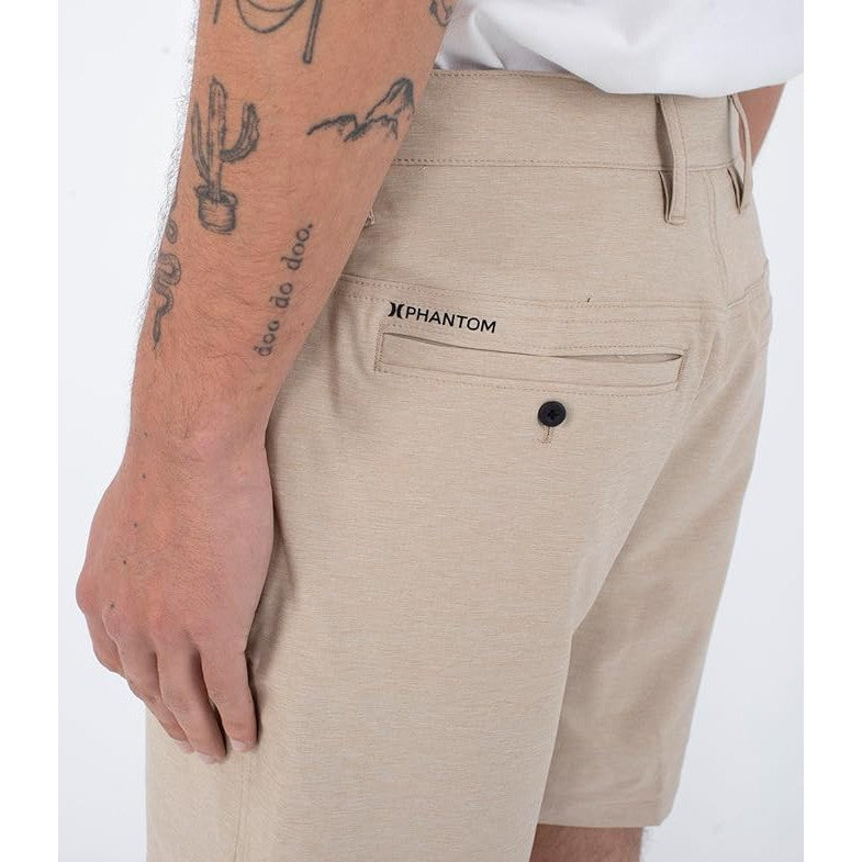 Hurley Phantom Heather Walkshort 18