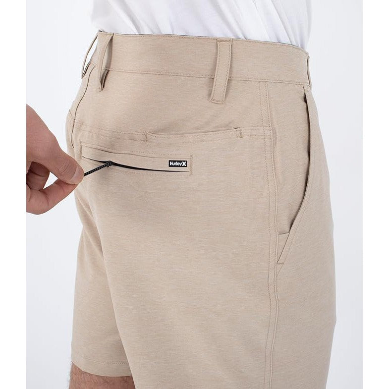 Hurley Phantom Heather Walkshort 18
