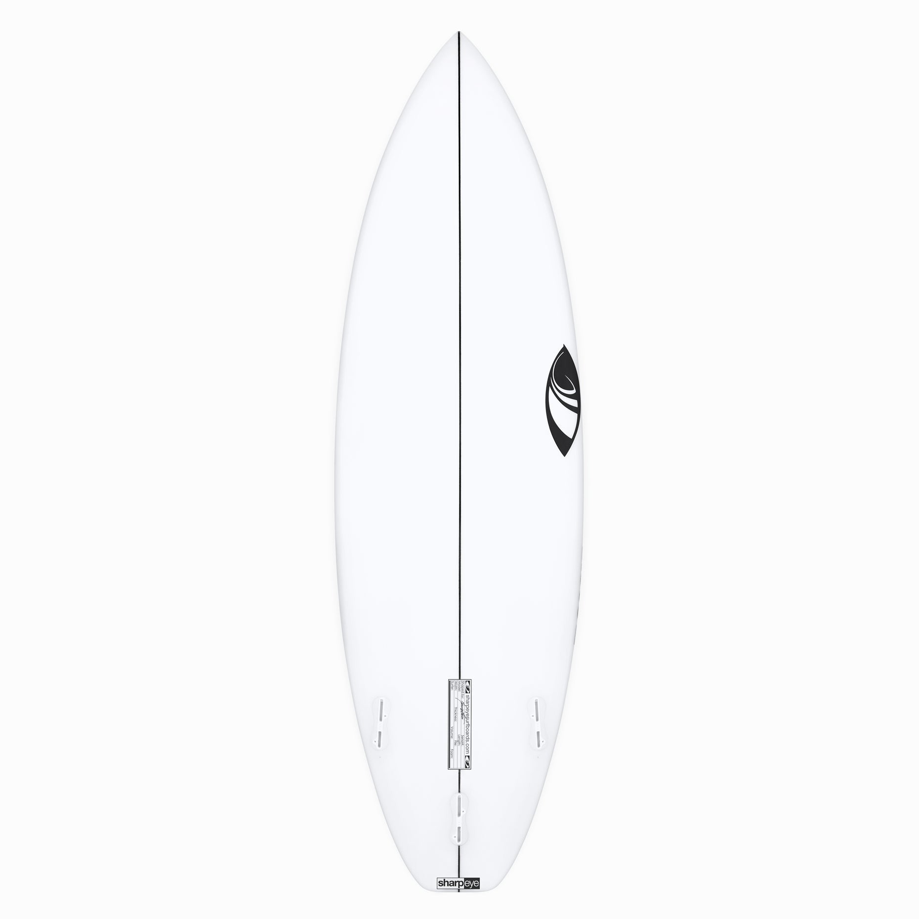 DISCO II 6'4" x 20 3/4" X  2 11/16" - 37.00L, 3x  Futures Fin Boxes, PU [Semi New] - ID:1168615