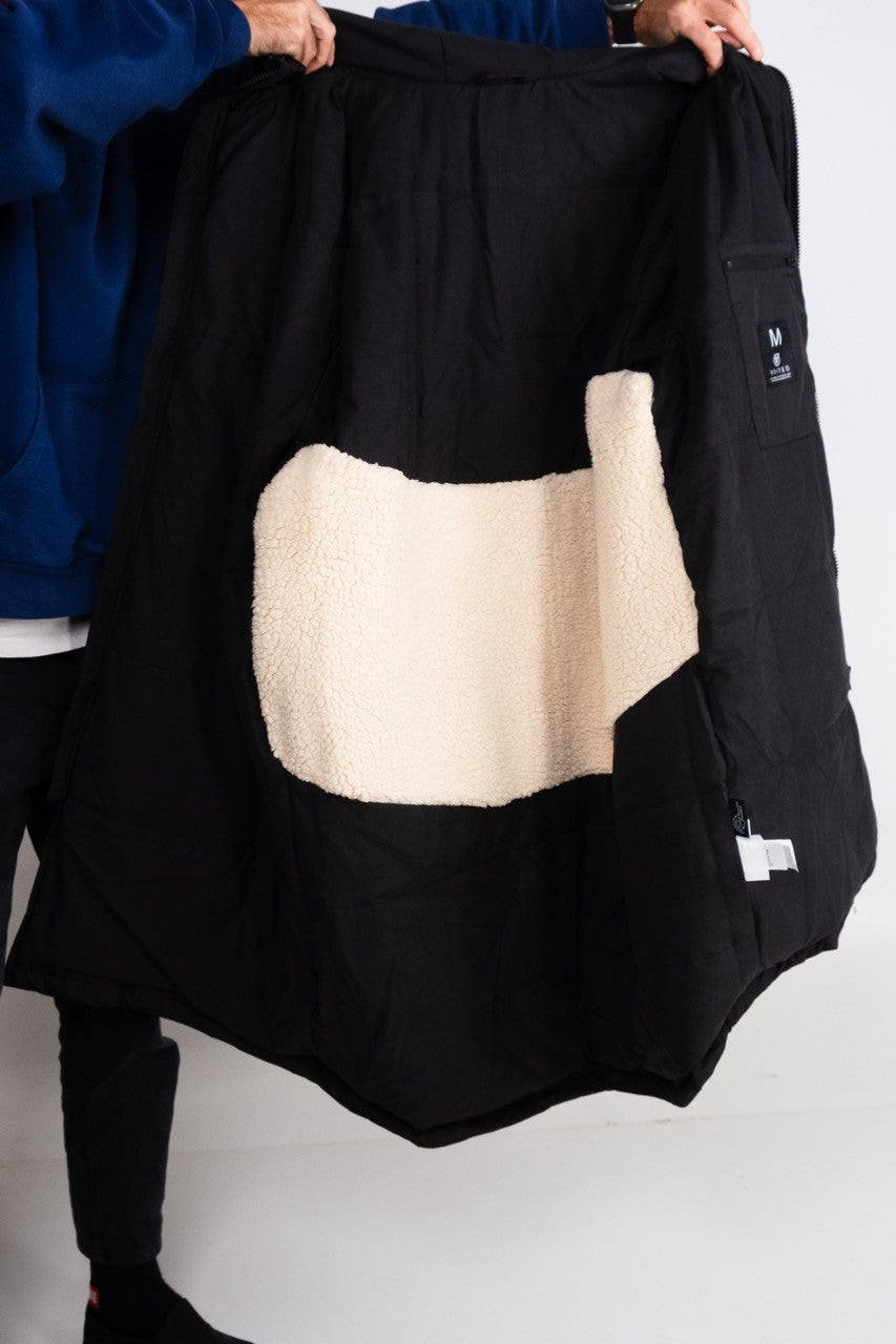 Voited x Bell Changing Robe