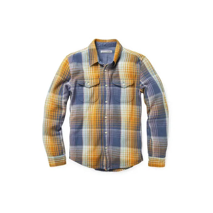 OUTERKNOWN Blanket Shirt