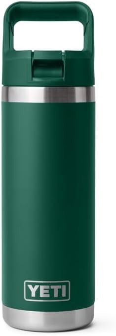 Yeti Rambler Straw Bottle