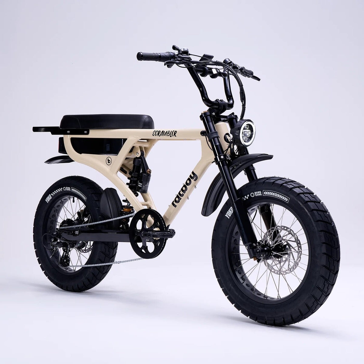 Fatboy Scrambler V3 eBike