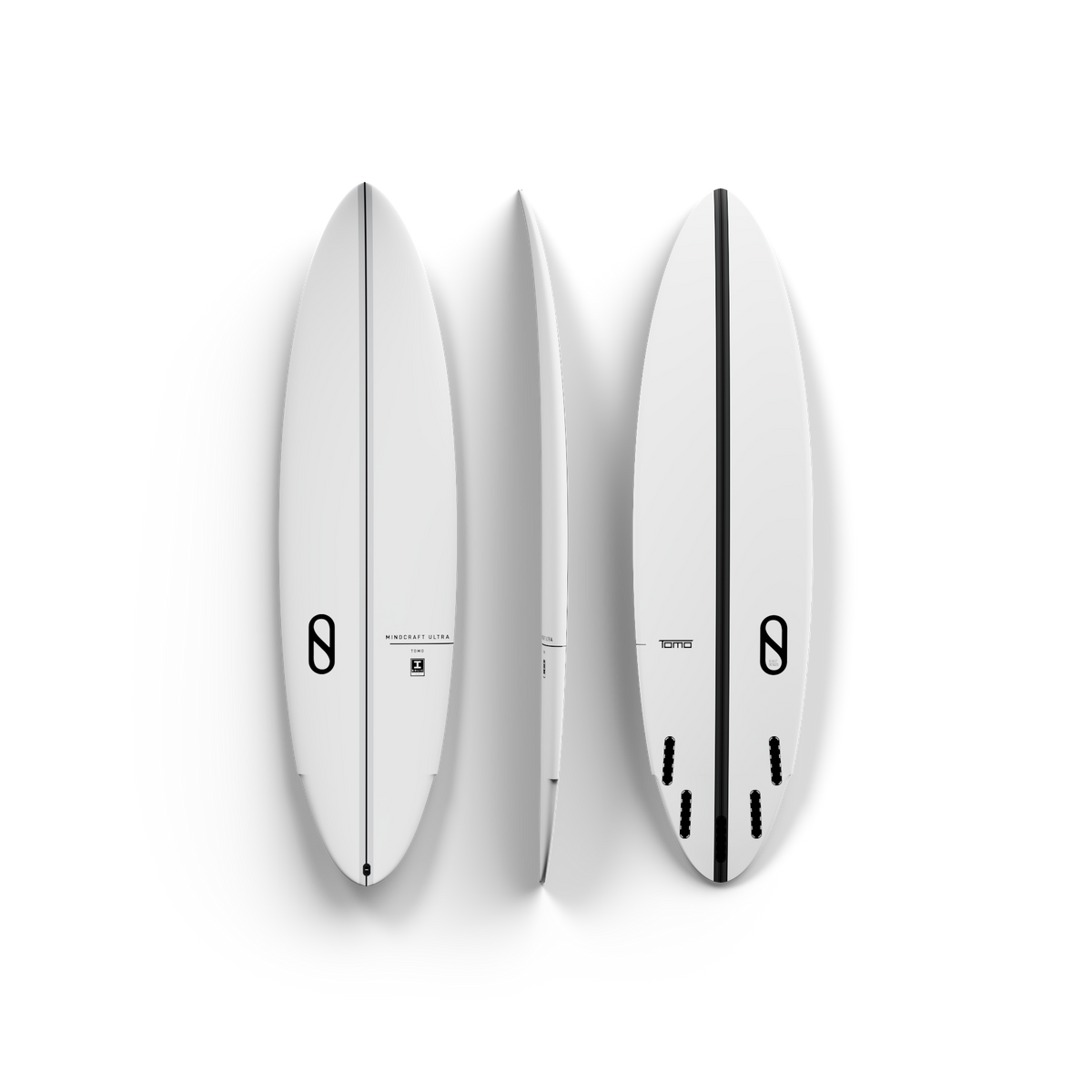 Slater Designs Mindcraft Ultra (Ibolic)
