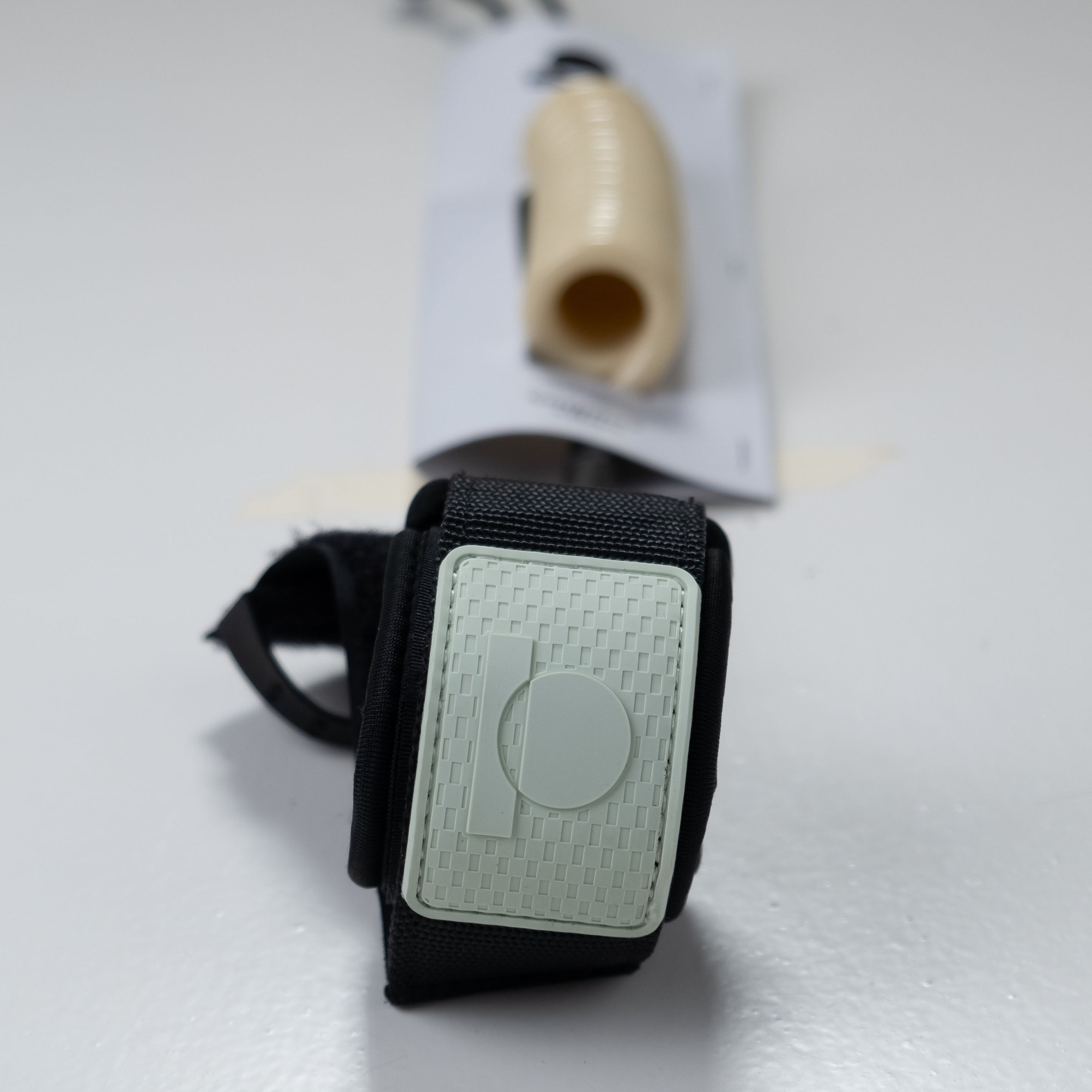 Summer Vibes Session Bodyboard Bicep coil leash