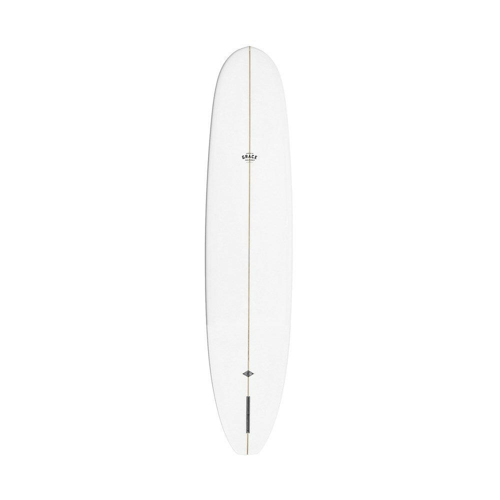 Heritage 9'4" x 23 " X  3 1/8" - 78.00L, Round Square, 1x  Futures Longboard Fin Box, PU - ID:896246 | Longboard | Grace | sb896246
