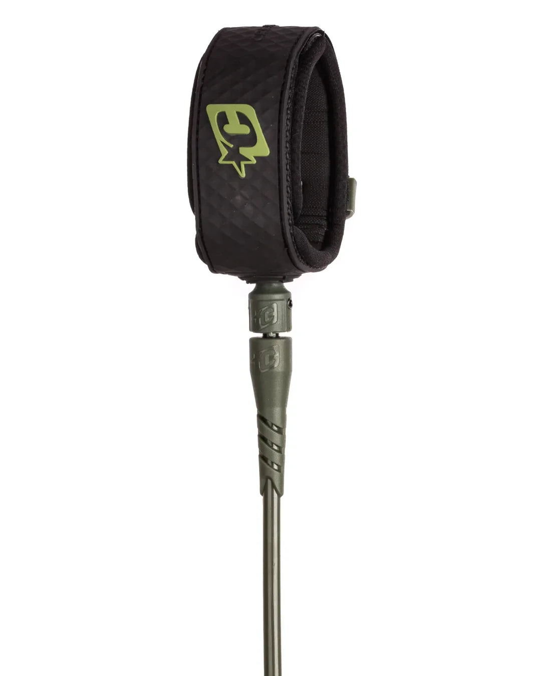 Creatures Leash Reliance Pro6 Verde Militar / Negro