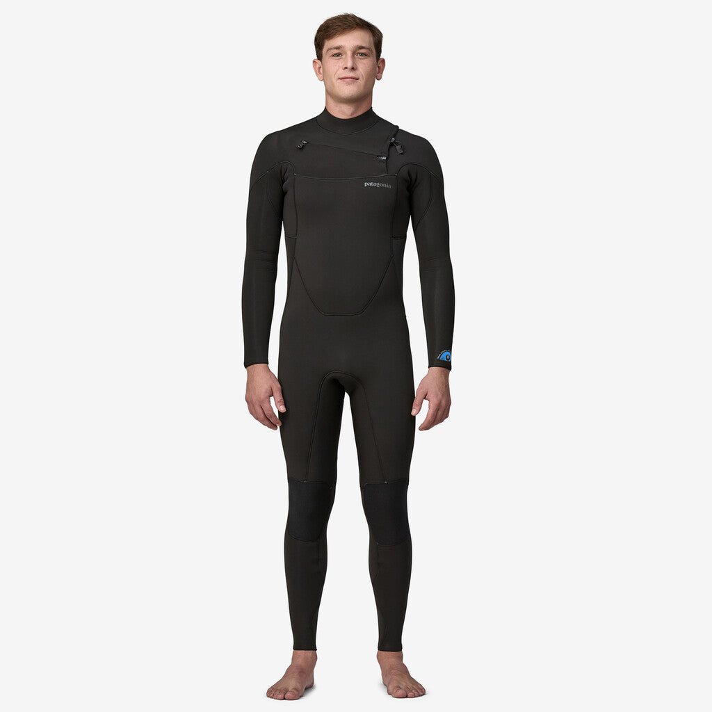 Patagonia Wetsuits Men's Yulex Regulator Lite Front Zip Full Suit