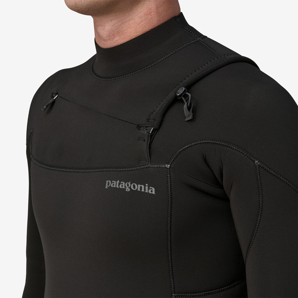 Combinaison intégrale Patagonia Yulex Regulator Lite pour homme avec fermeture éclair frontale