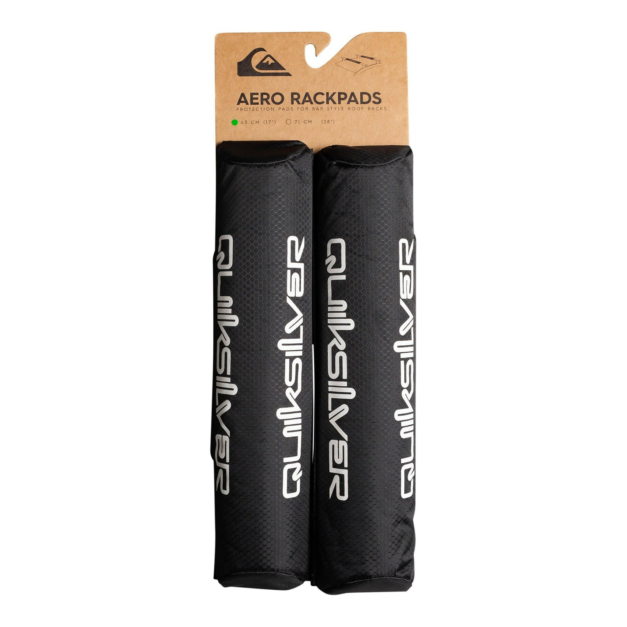 Quiksilver Aero Rack Pads | Racks | Quiksilver | prd85329