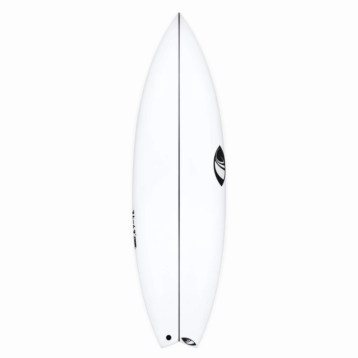 TWIN TURBO 5'10" x 20" X  2 1/2" - 31.50L, Swallow, 3x  Futures Fin Boxes, PU - ID:1142855