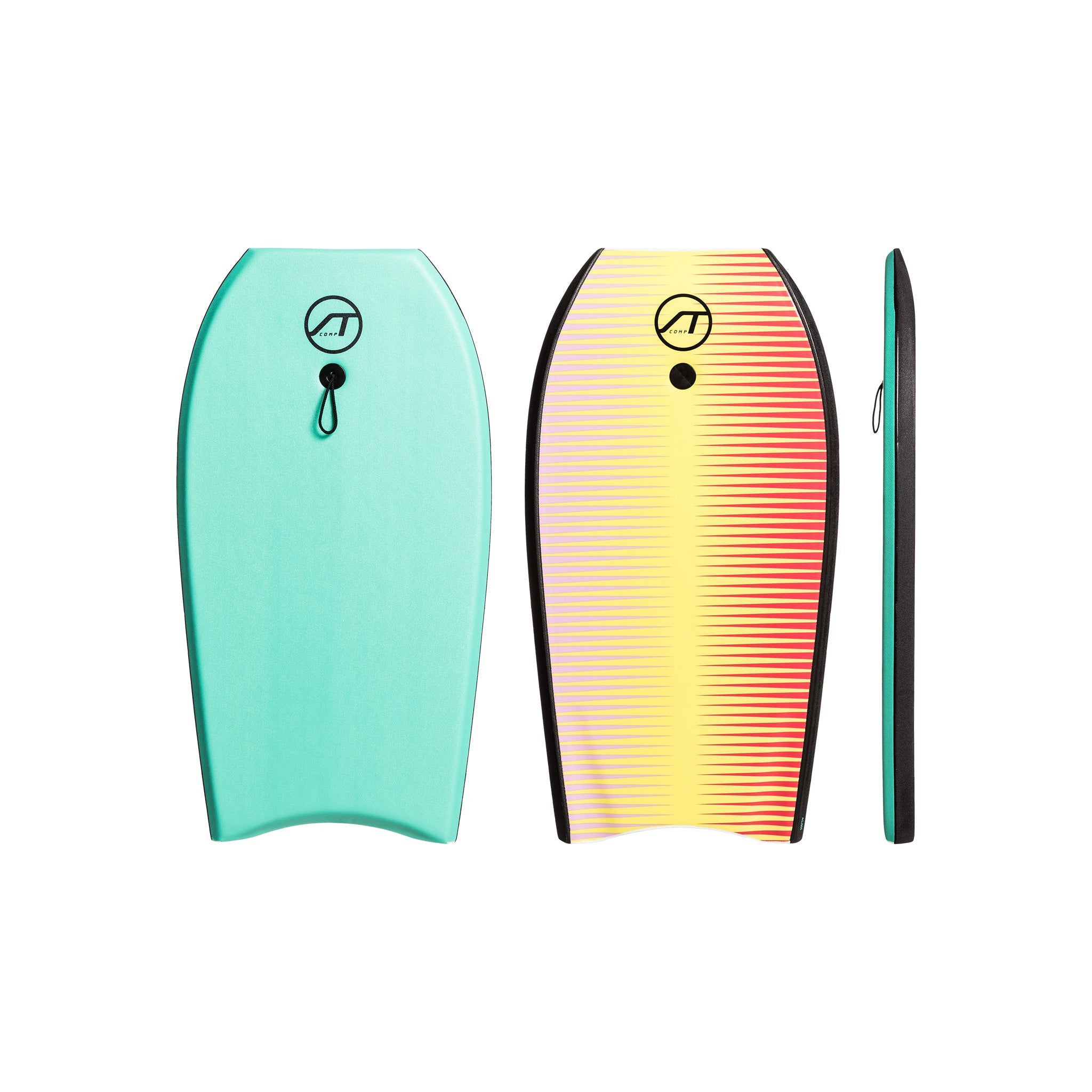 St Comp Bodyboard St Check