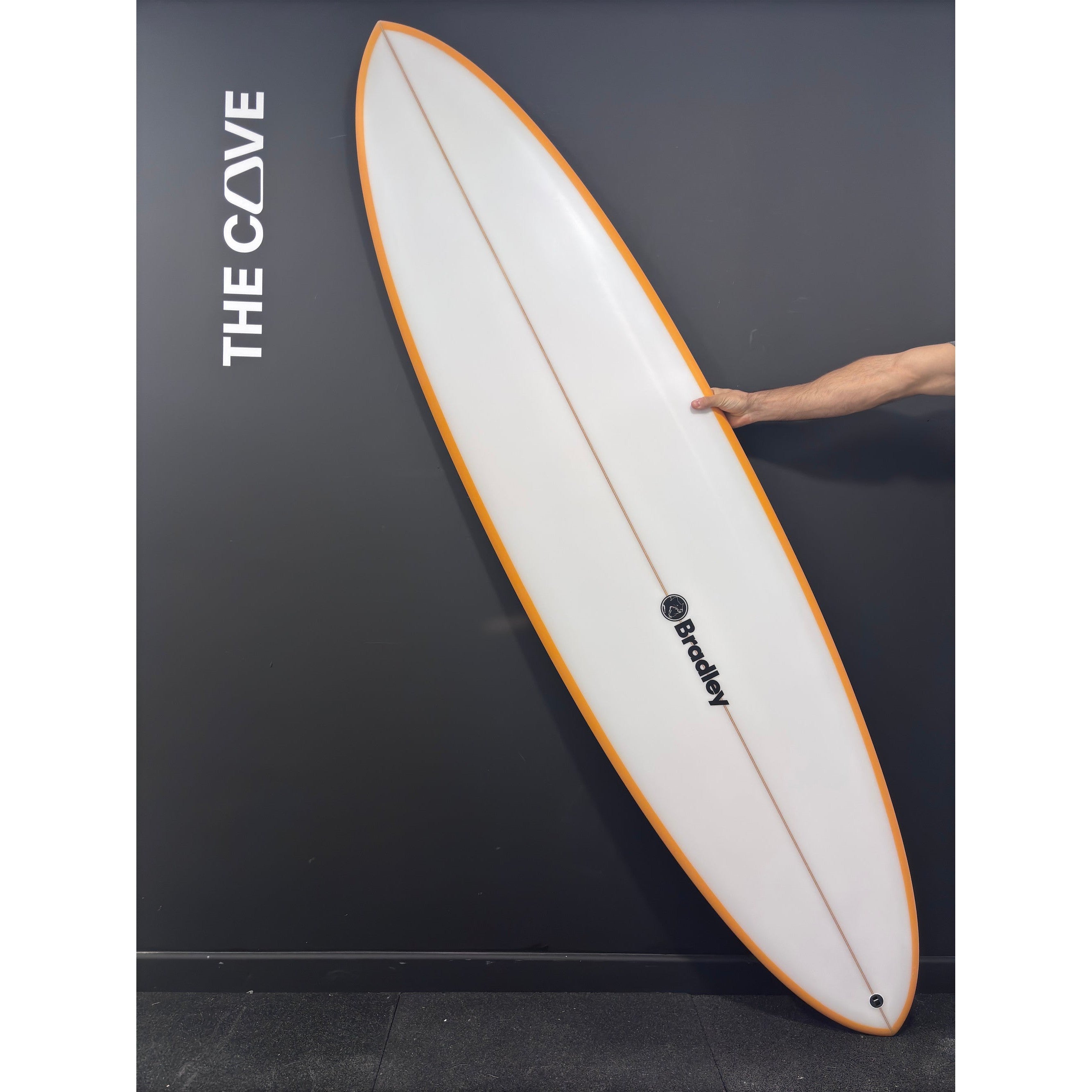 Lynx 7'4" x 21 3/4" X  3" - 51.30L, Round Pin, 3x  FCS 2 Fin Boxes, PU - ID:914854