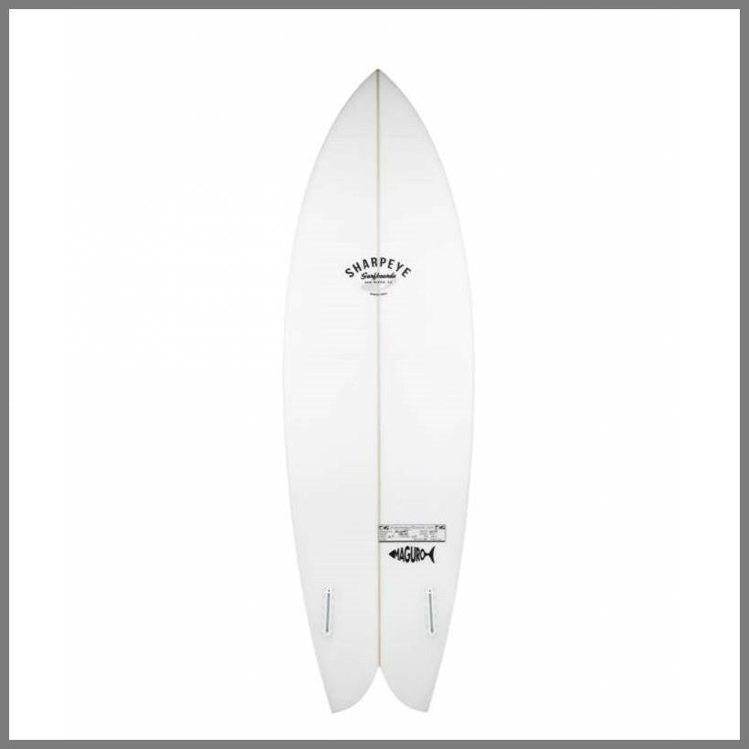 Maguro Twin | Surfboard | Sharpeye | maguro-twin-1