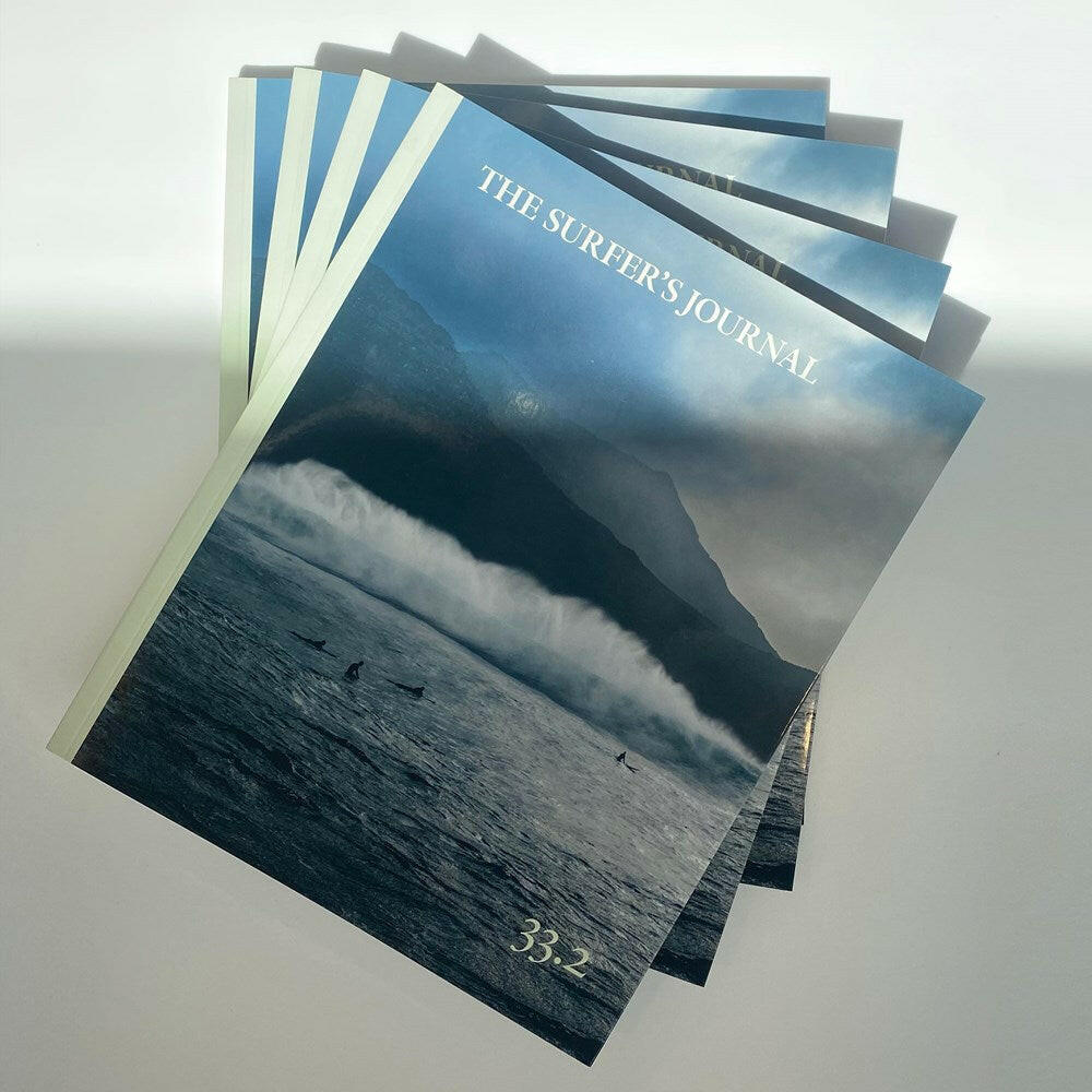 Surfer's Journal 33.2 April-May 2024 | Book | Surfer's Journal | prd84758
