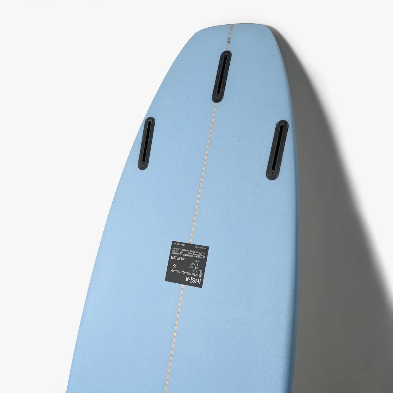 Haydenshapes Performance Cruiser Blue Moss