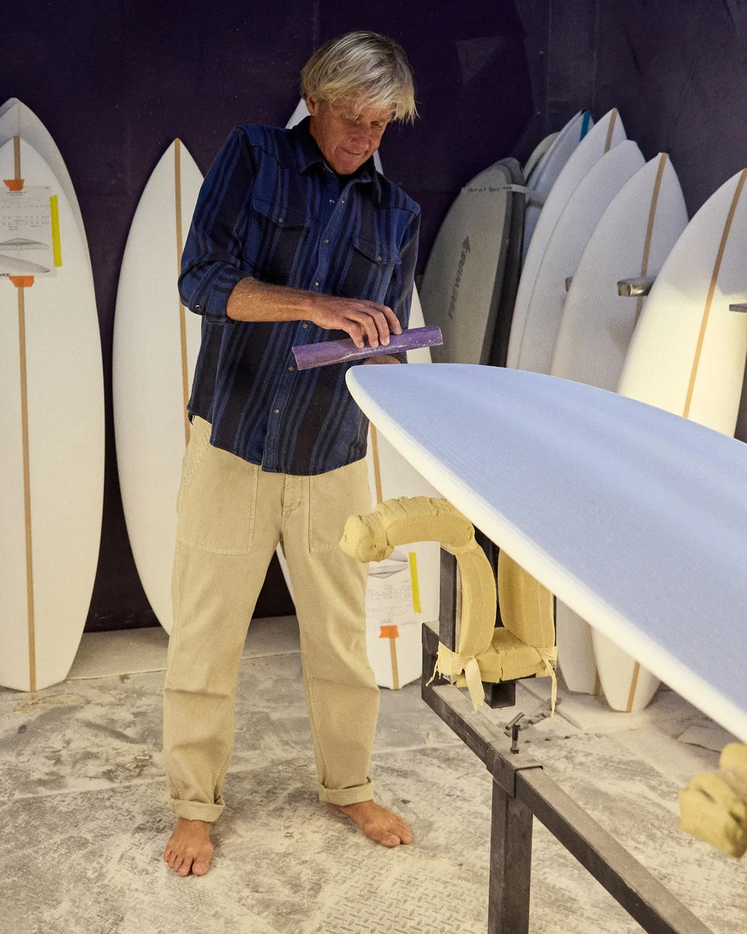 Pantalon de terrain OUTERKNOWN Apparel