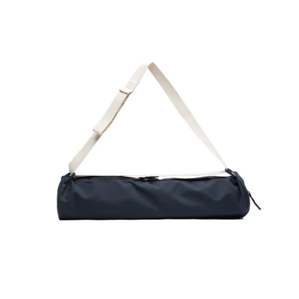 B halfmoon mat bag & stretch strap