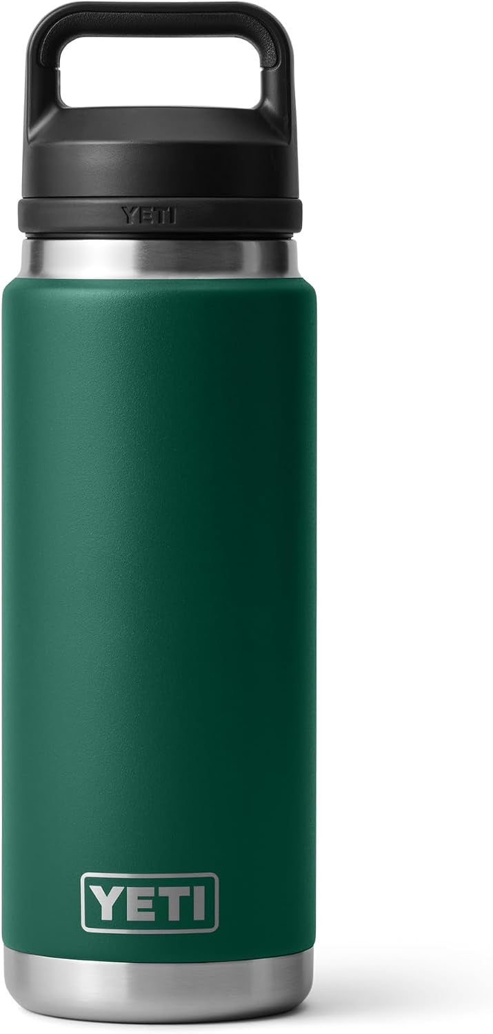 Yeti Rambler Bottle chug