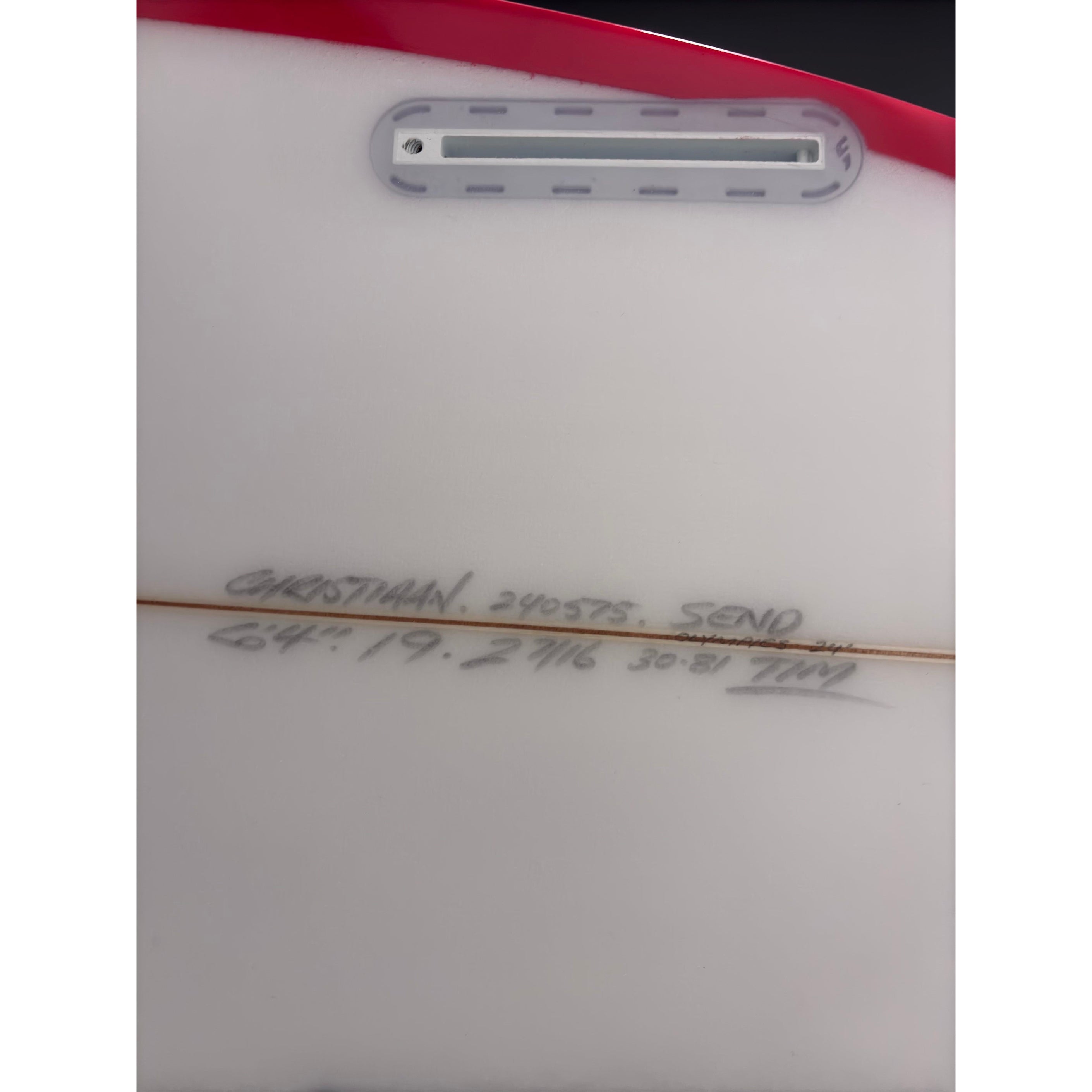 Envoyer 1,93 m x 48,3 cm x 9,75 cm - 30,80 L, 3 boîtes Futures Fin, PU [Semi-neuf] - ID : 944981