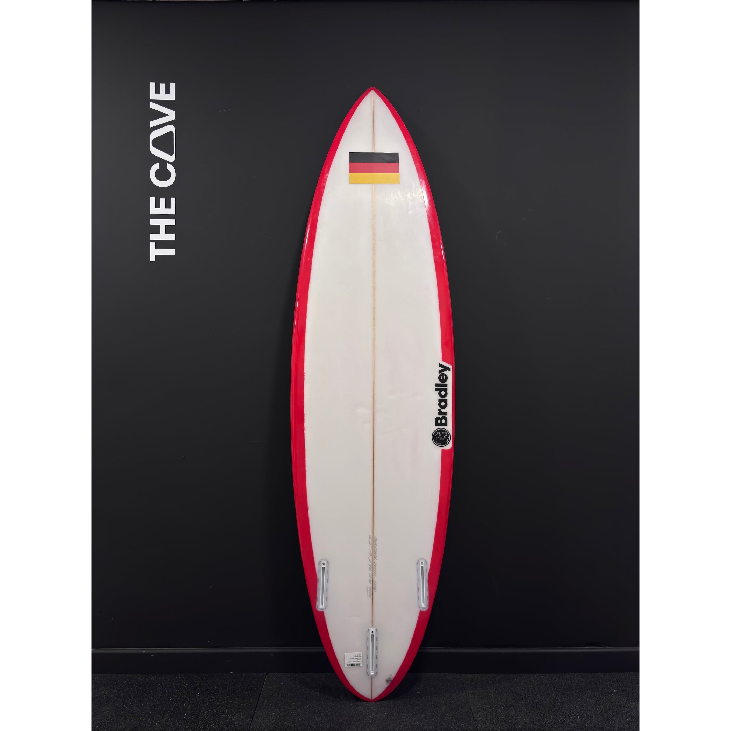 Send 6'2" x 19" X  2 7/16" - 29.82L, 3x  Futures Fin Boxes, PU [Semi New] - ID:944982