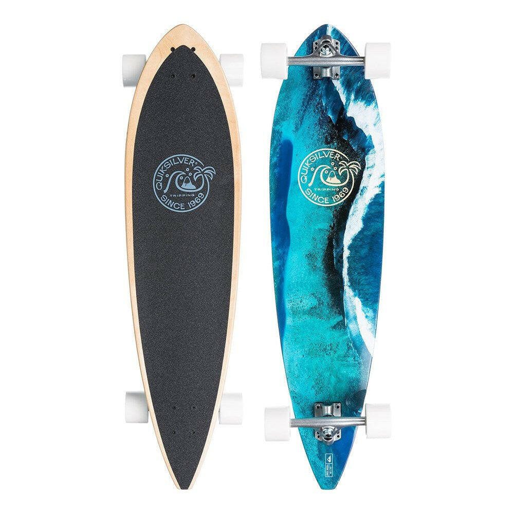 Quiksilver Skateboard Indo Waves | Cruiser | Quiksilver | prd84960