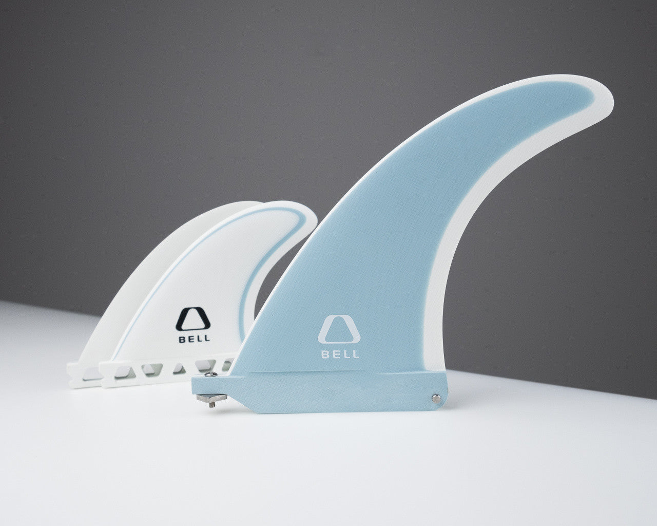 Ailerons en cloche simples + latéraux