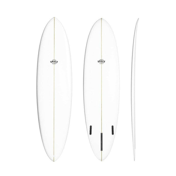 Phil Grace - Purple Haze | Surfboard | Bell Surf