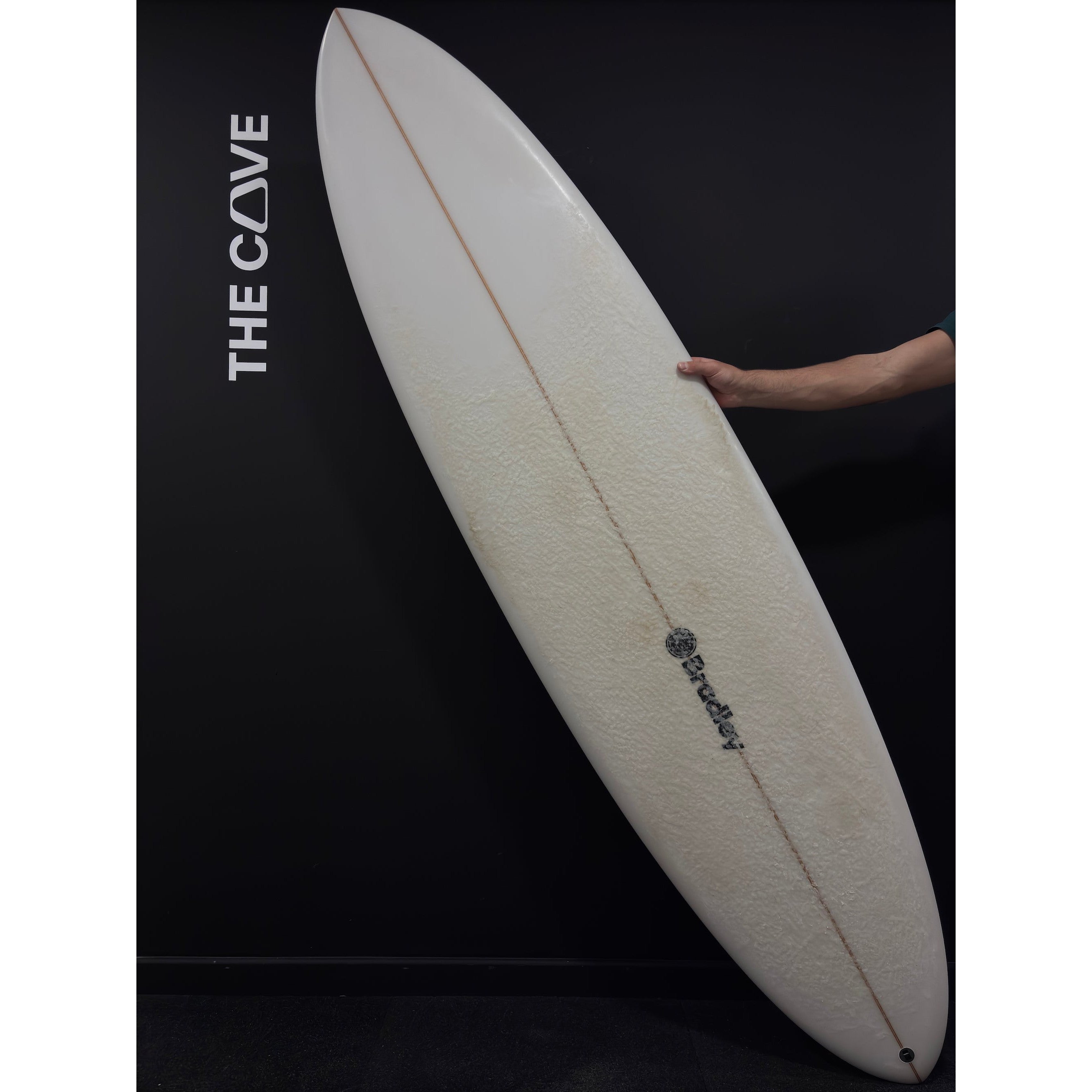 Lynx 7'2" x 21 1/2" X  3" - 49.60L, 3x  FCS 2 Fin Boxes [New] - ID:952791