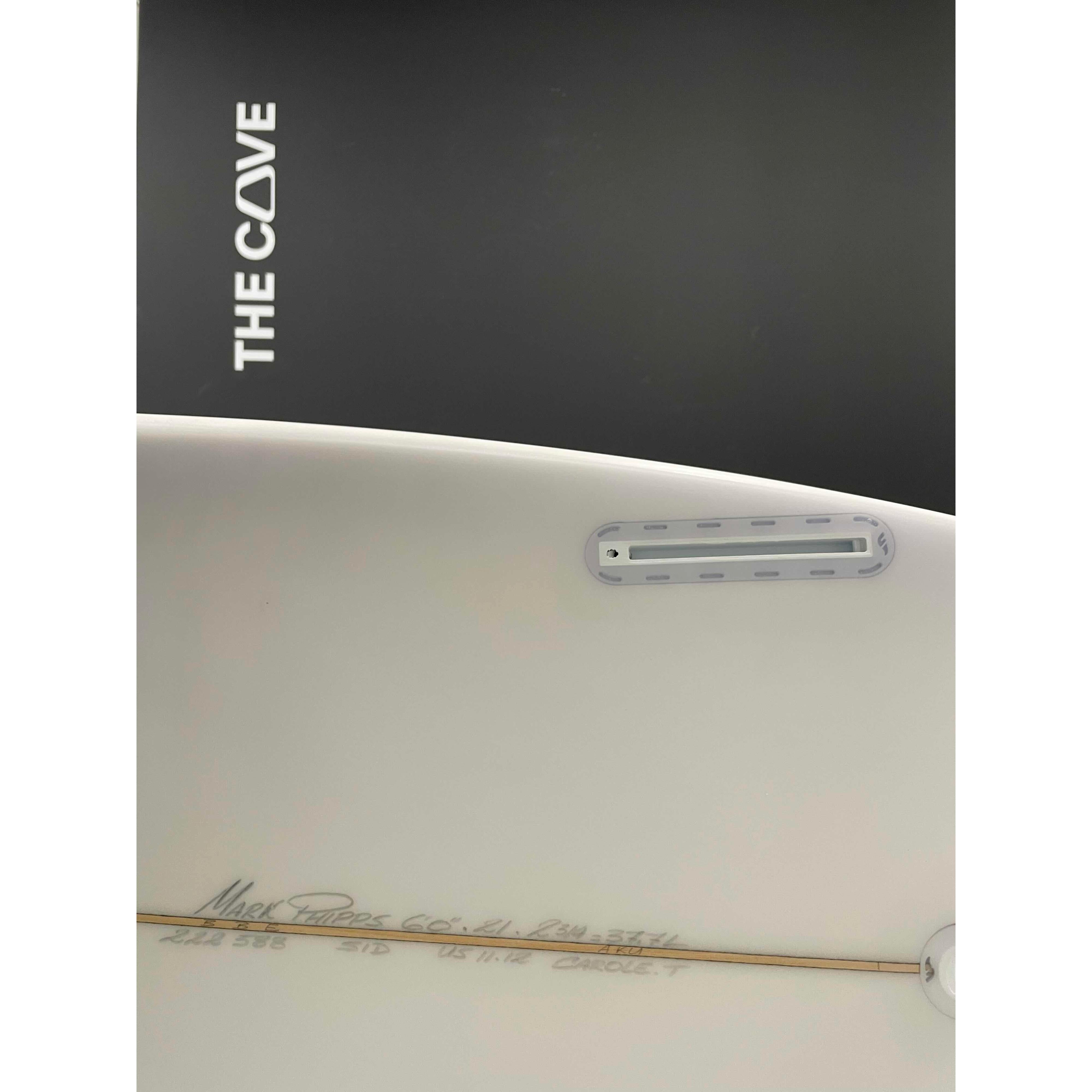 episode surfboard 7,2” egg2+1 model 7'2 Mitsven Egg