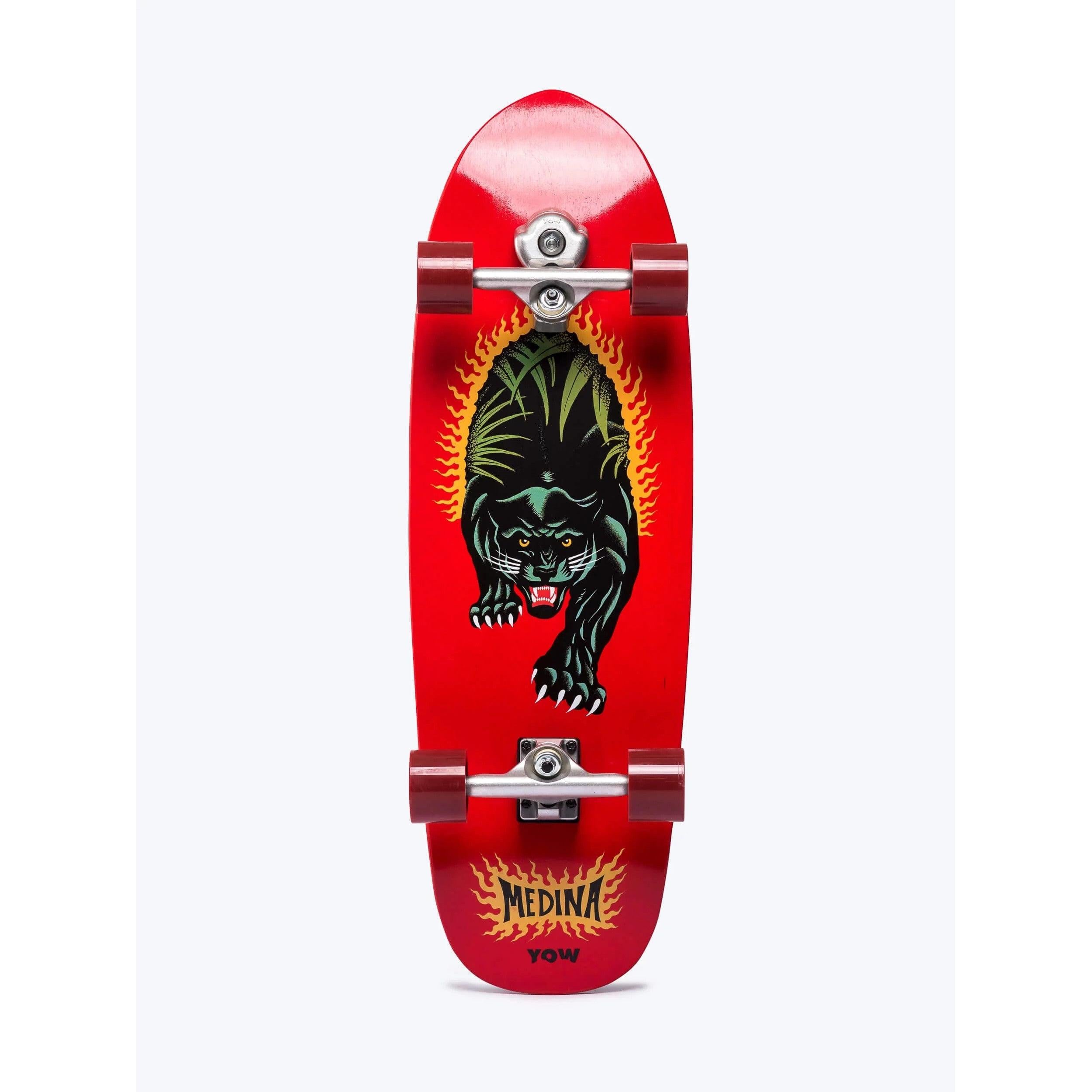 Yow Skateboard Medina Panthera 33.5