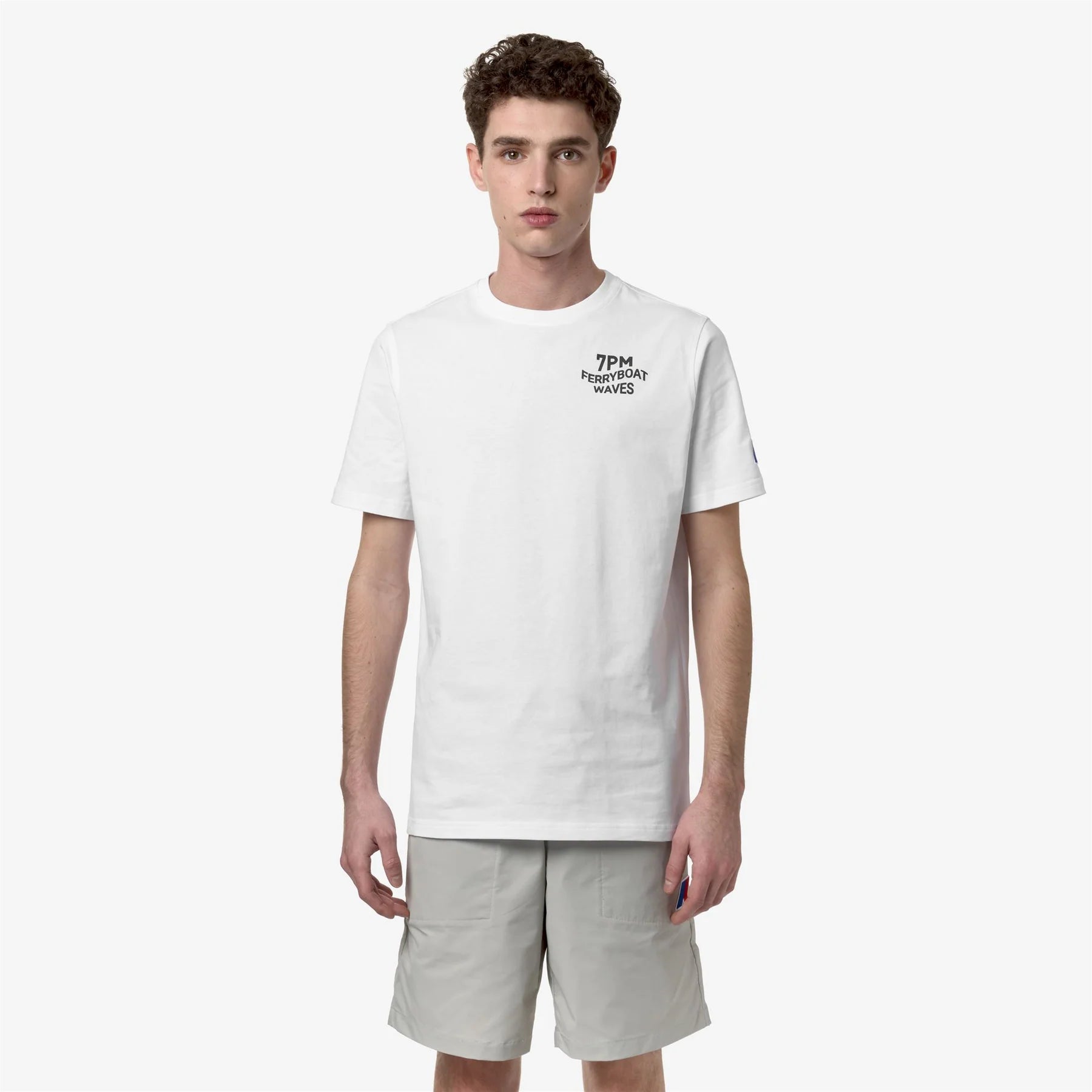 Kway Tshirt Odom Logo LF