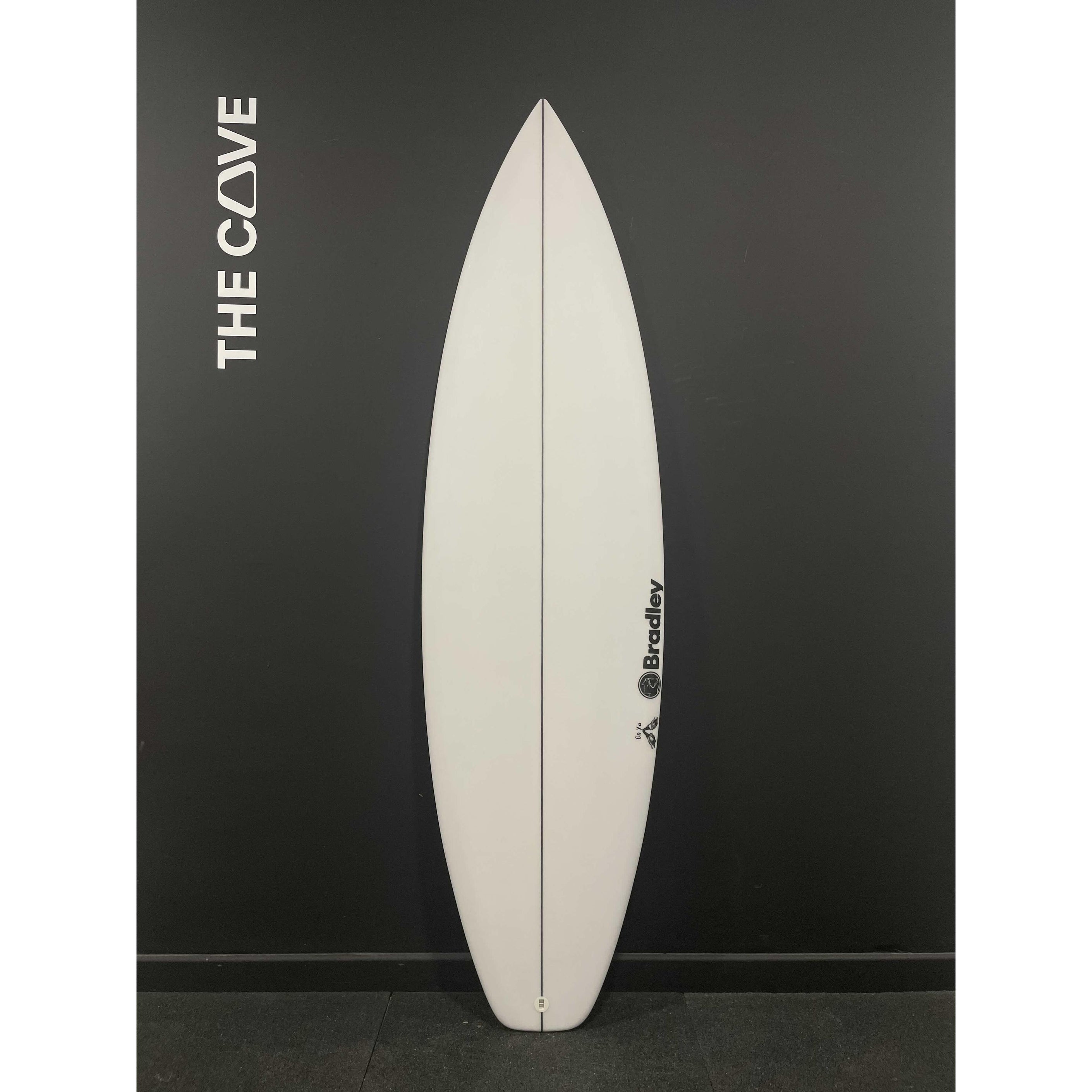 On Ya (narrow) 6'1" x 20" X  2 9/16" - 33.20L, 3x  Futures Fin Boxes [New] - ID:1029738