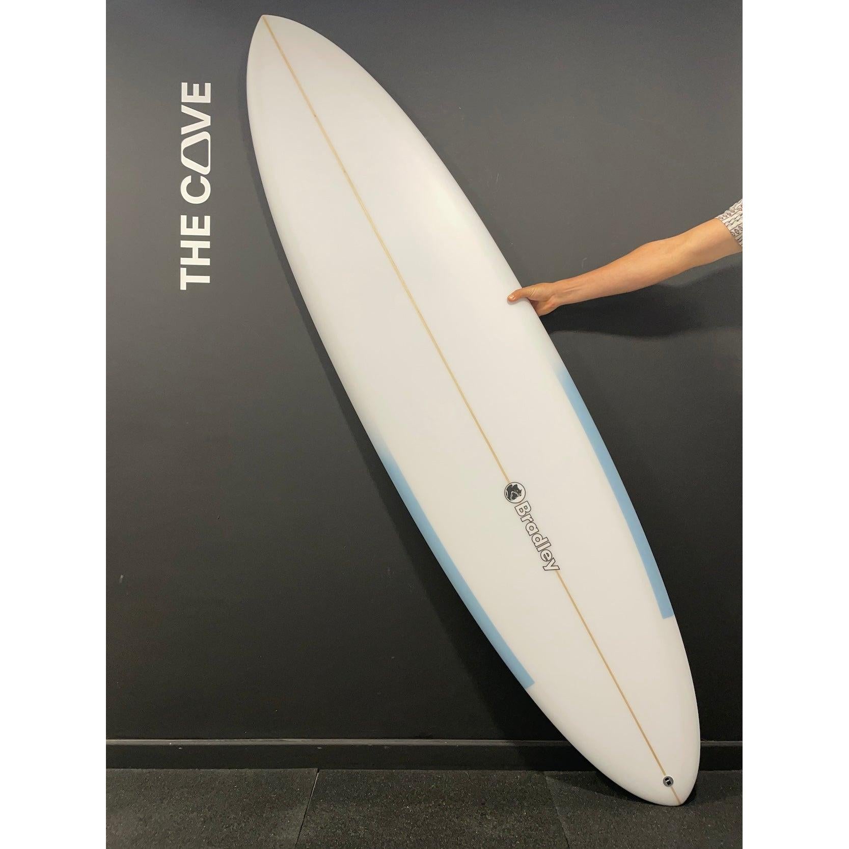 Lynx 7'6" x 22" X  3 1/8" - 55.20L, Round Pin, 3x  FCS 2 Fin Boxes, PU [New] - ID:965661
