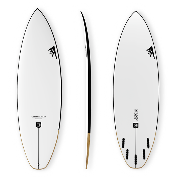 Firewire Surfboard Dominator Pro (Helium)