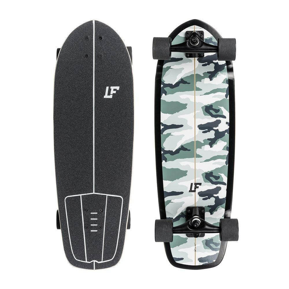Quiksilver Skateboard Lf Pro | Surf Skate | Quiksilver | prd84965