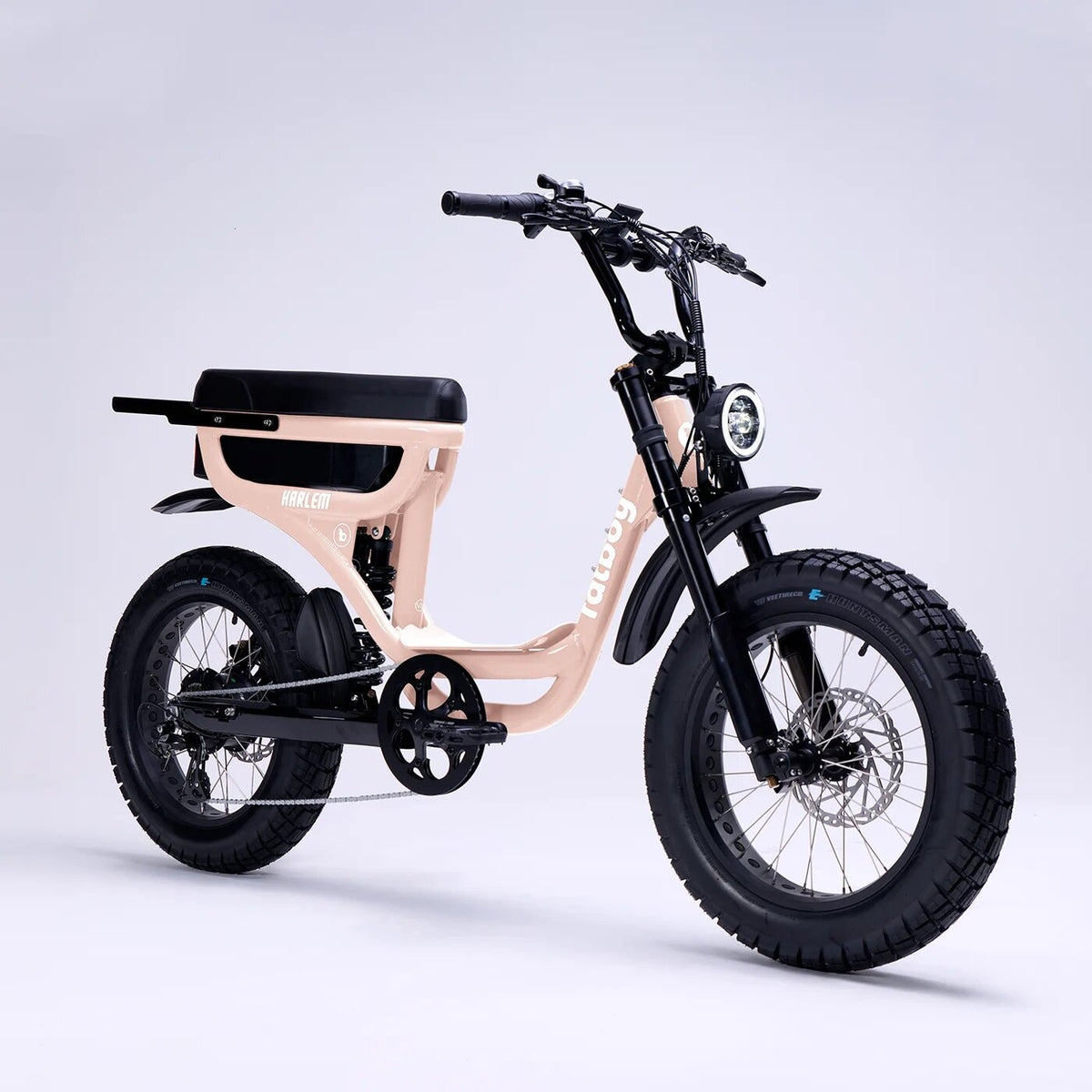 Fatboy Harlem V3 Performance eBike (Off Road)