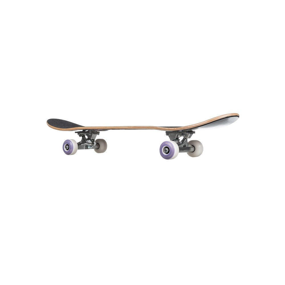 Retour en arrière sur le skateboard Quiksilver