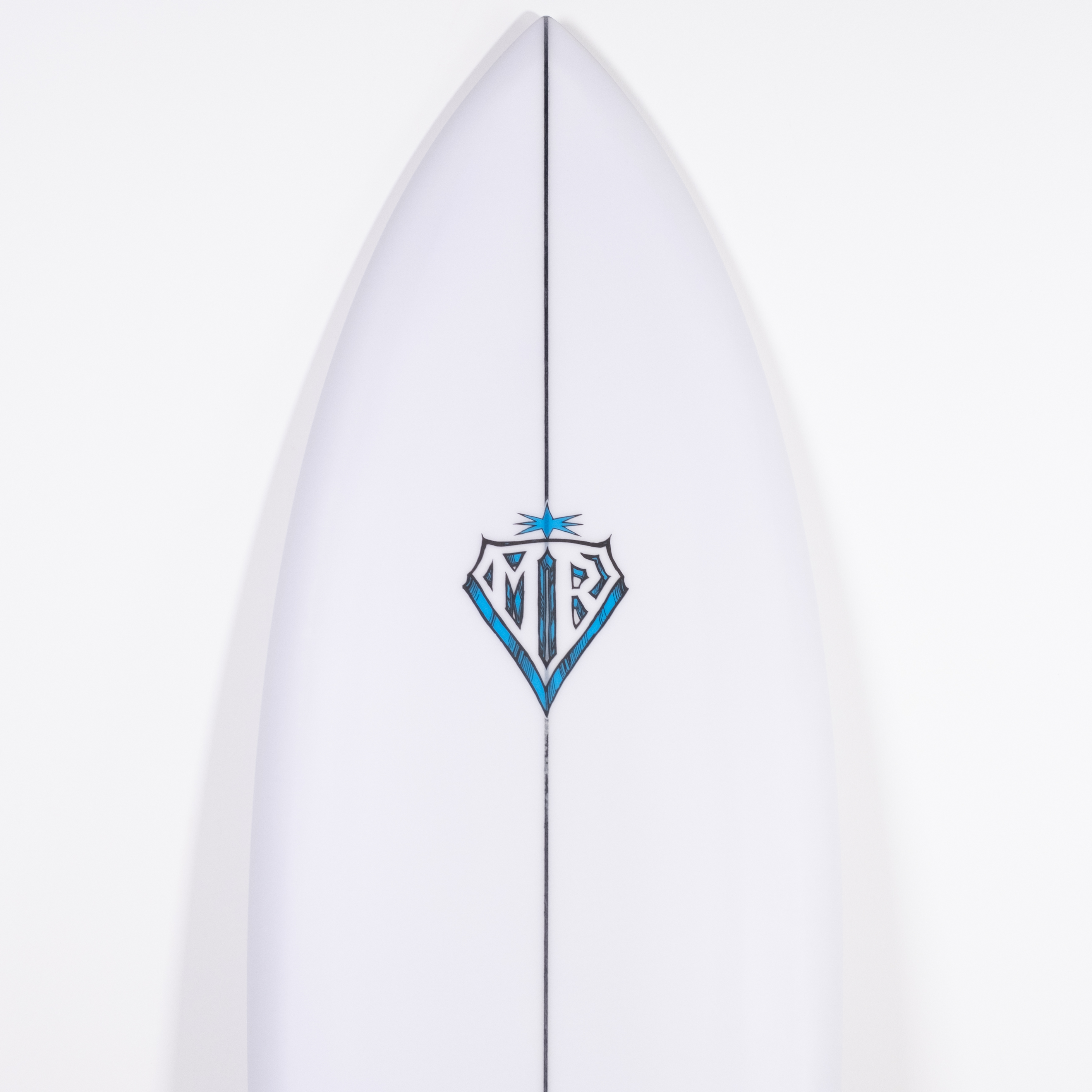Scalded Cat 6'0" x 21 1/2" X  2 5/8" - 0.00L, Wing Swallow, x  FCS 2 Fin Box, PU - ID:988031
