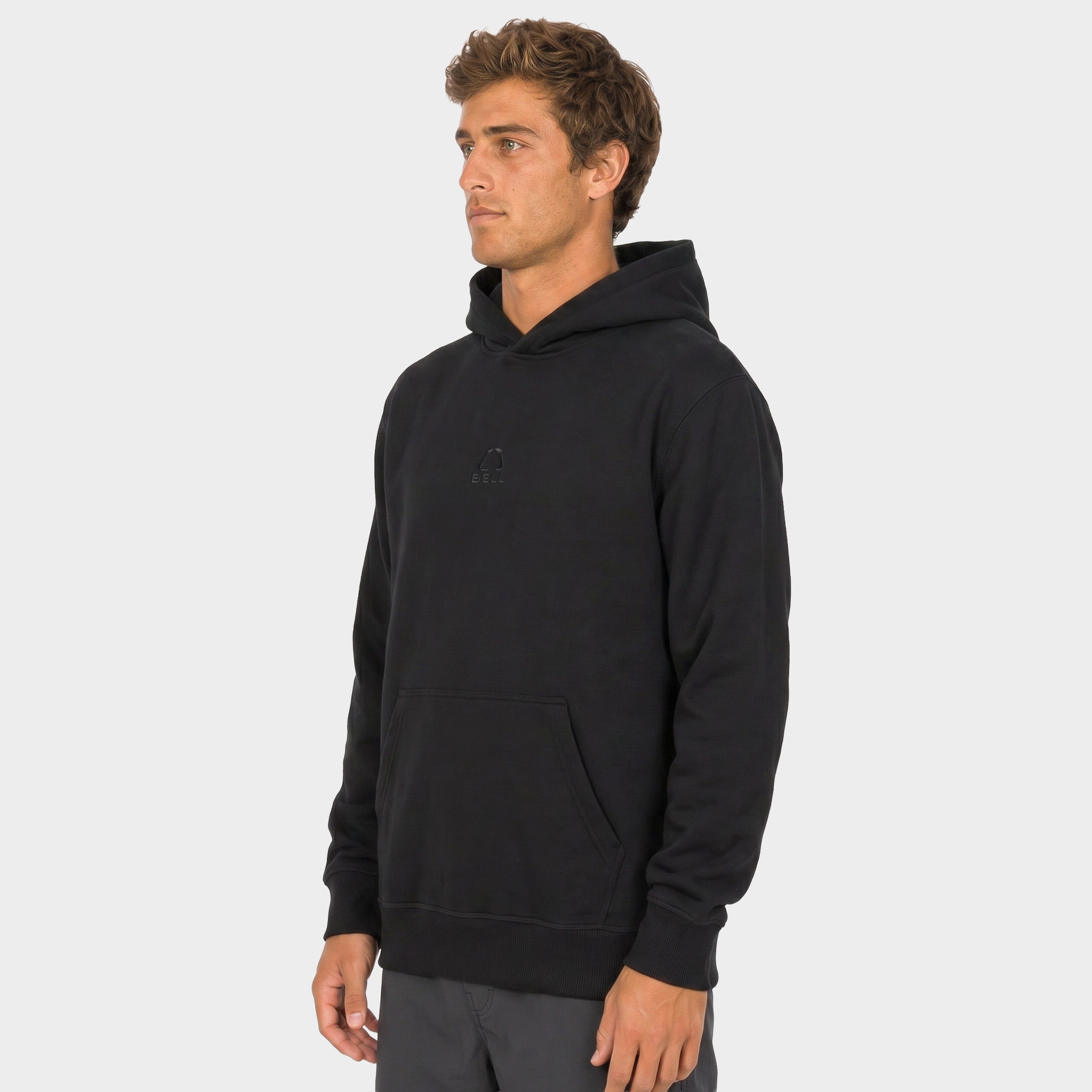 Bell Fleece Nishi Logo Official Embro