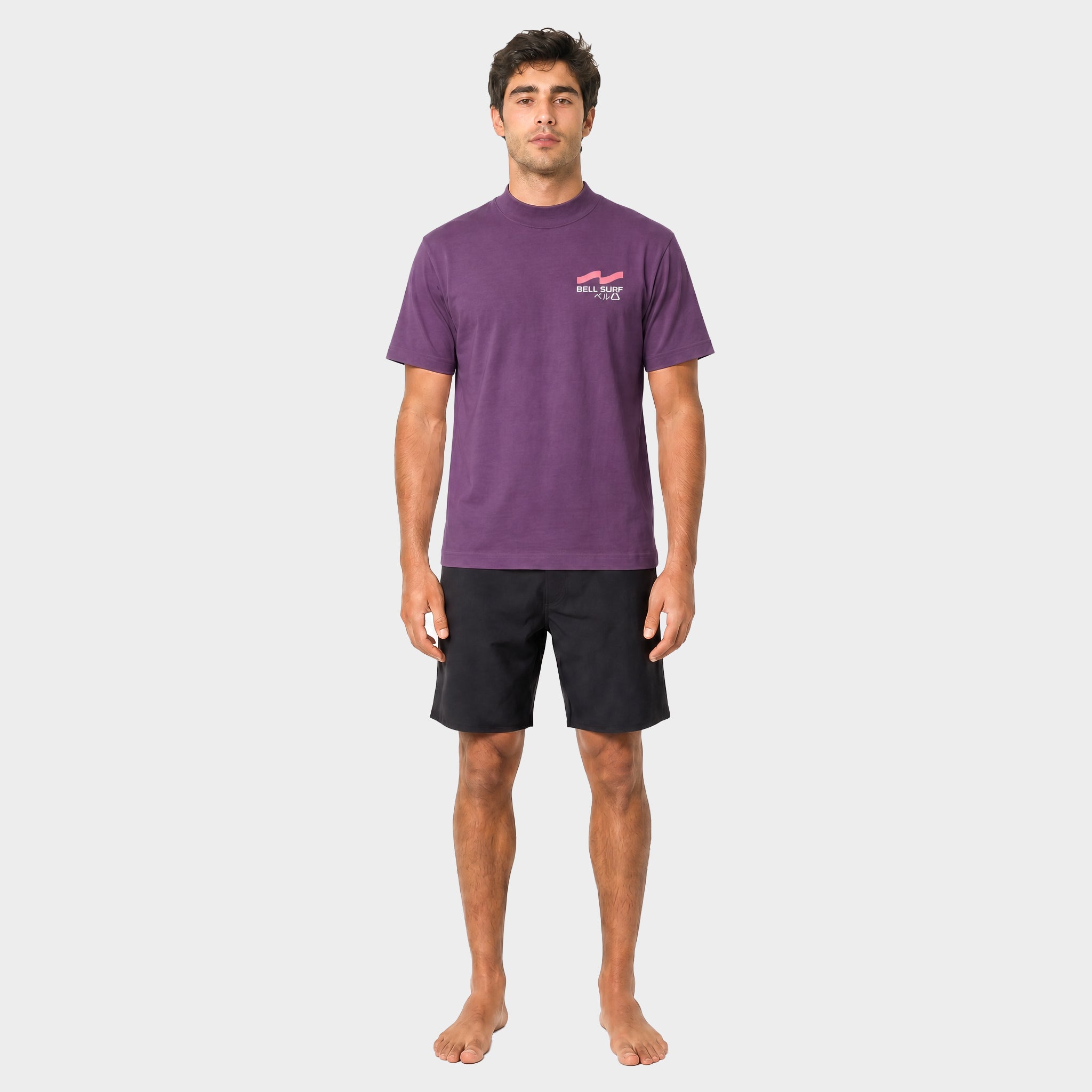 Bell T-shirt Kelly Tecno Wave