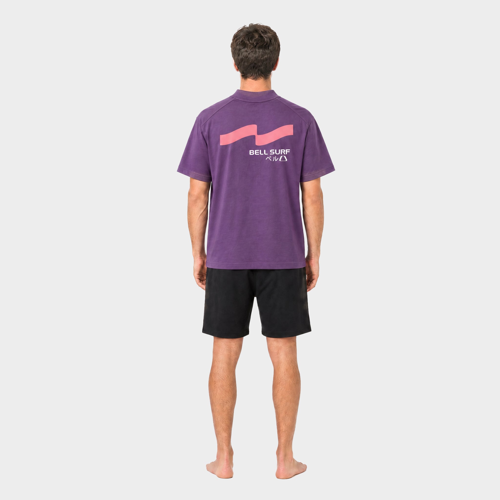 Bell T-shirt Kelly Tecno Wave